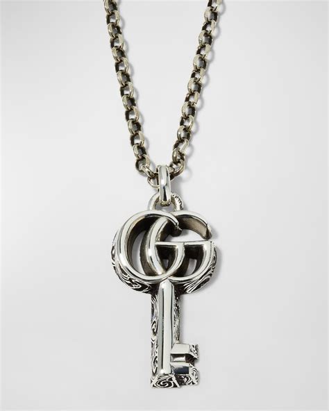 neiman marcus gucci marmont key